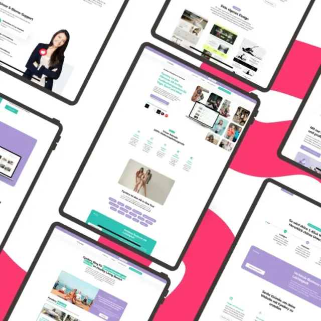 Fyndery Website